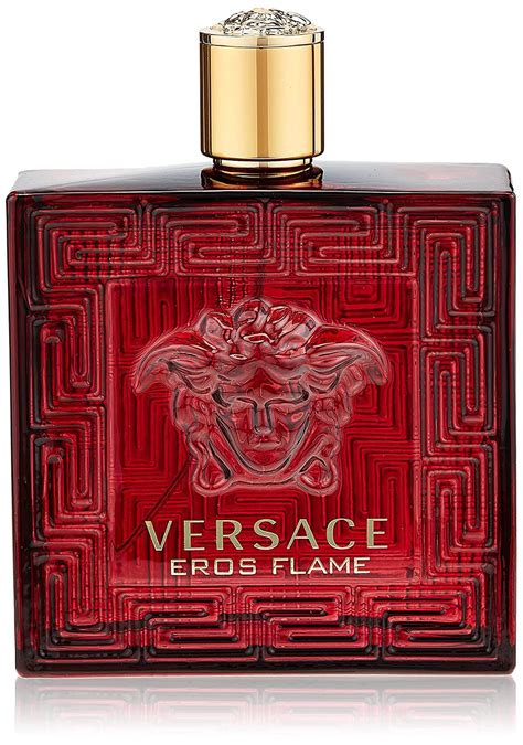 versace eros flame aftershave|Versace Eros Flame refill.